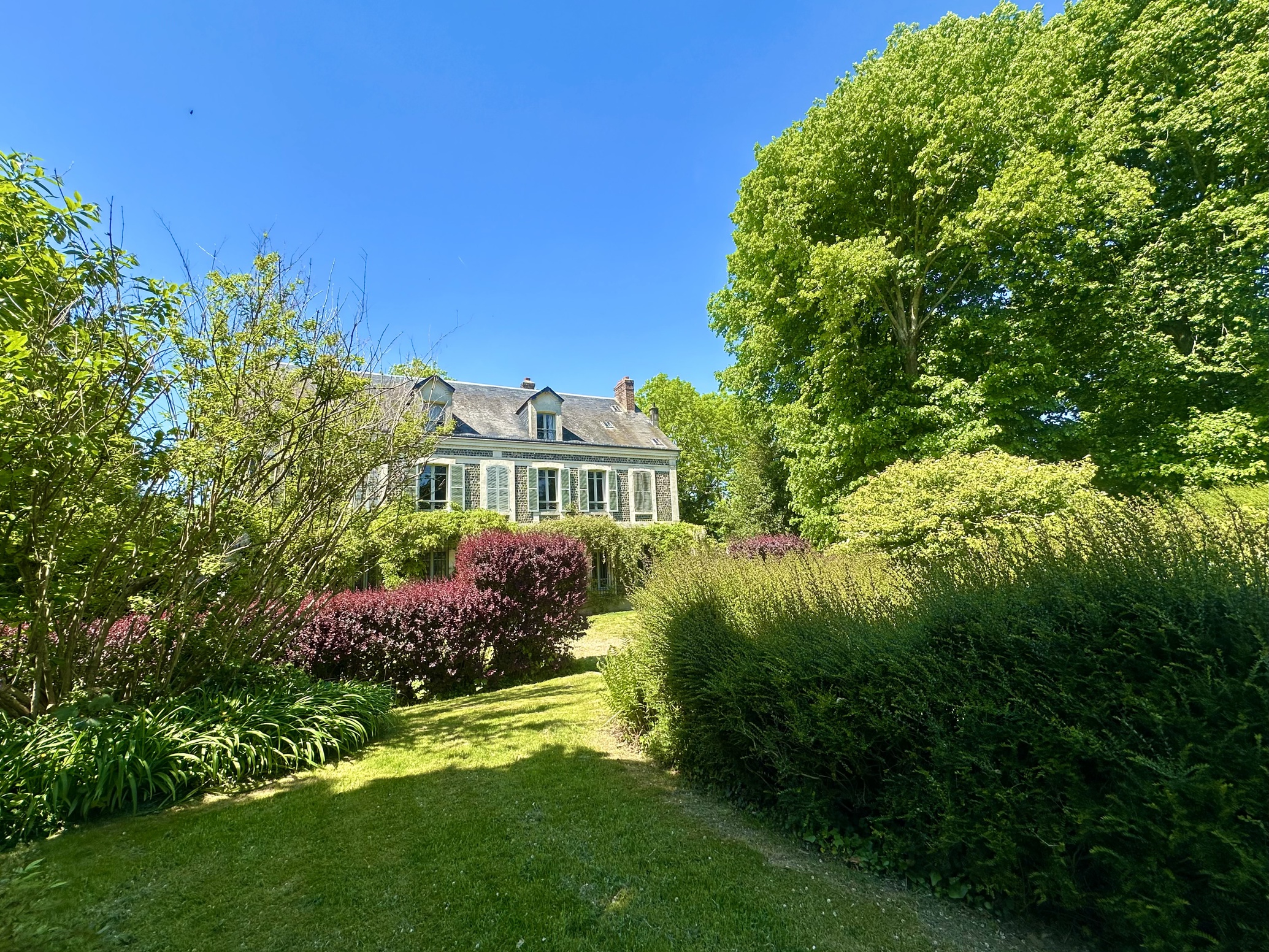 maison 12 pièces - 300m2 à Cauville-sur-Mer (76930)