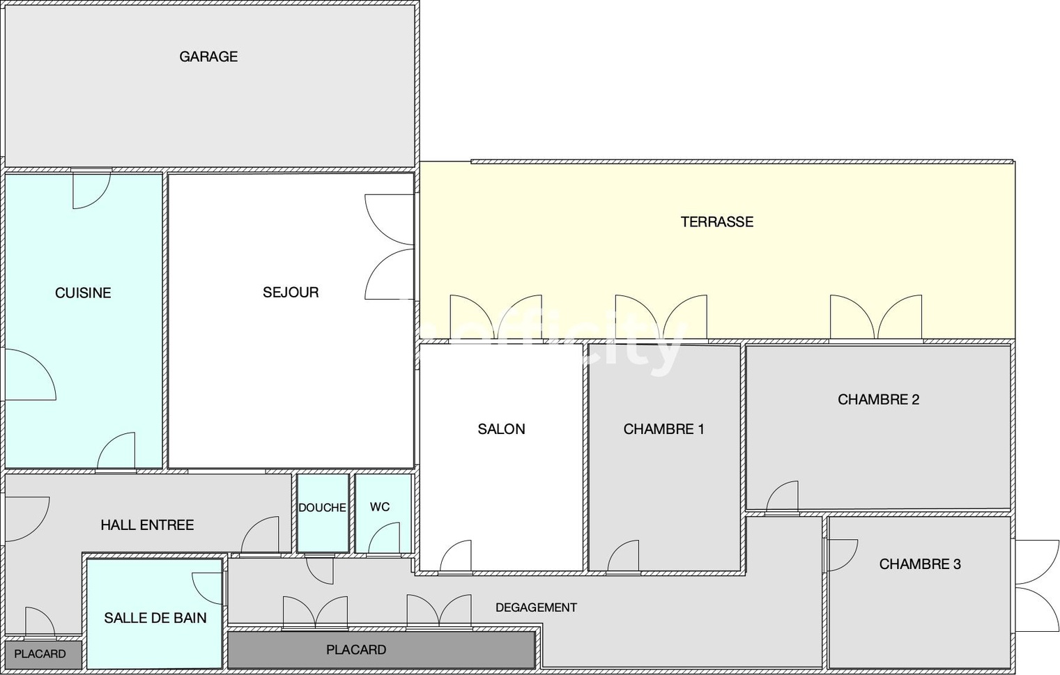 Achat immobilier Maison 5 pièces  106m2 à Avignon (84000) - Photo n°11