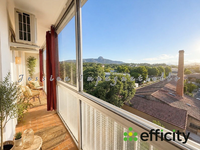 appartement 4 pièces - 67m2 à Aubagne (13400)