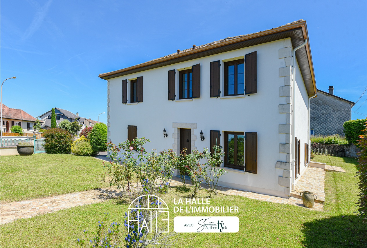 maison 5 pièces - 126m2 à Limoges (87100)