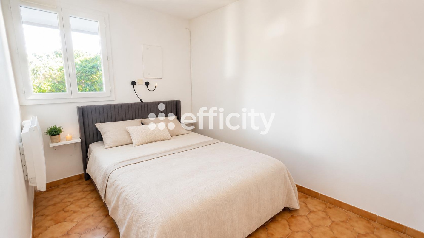 Achat immobilier Appartement 2 pièces  31m2 à Martigues (13500) - Photo n°4