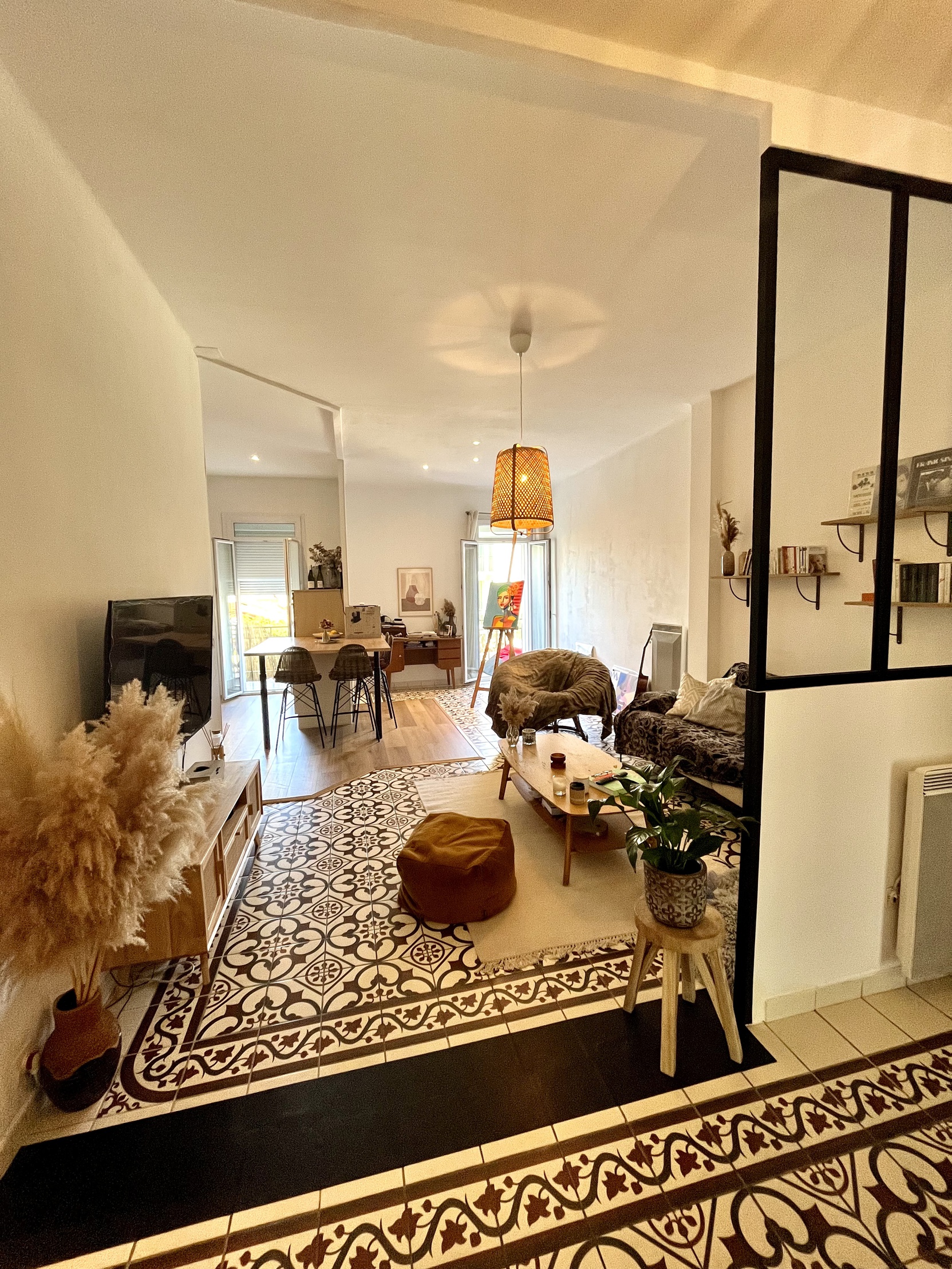 appartement 3 pièces - 75m2 à Perpignan (66000)
