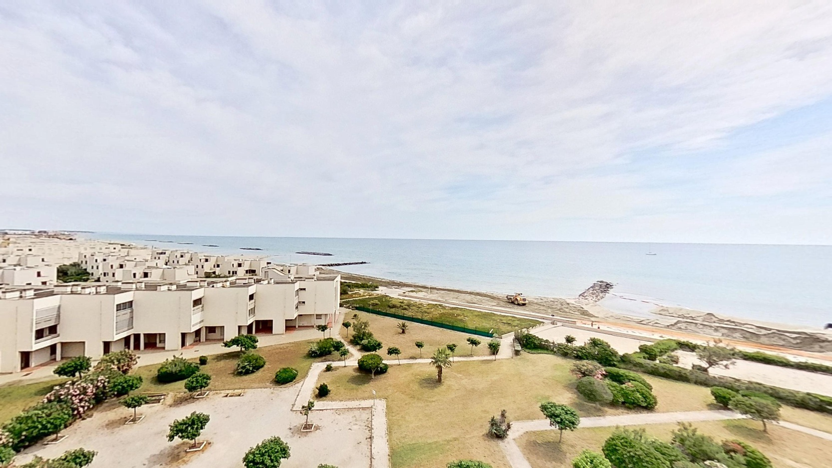 appartement 3 pièces - 70m2 à Le Barcarès (66420)
