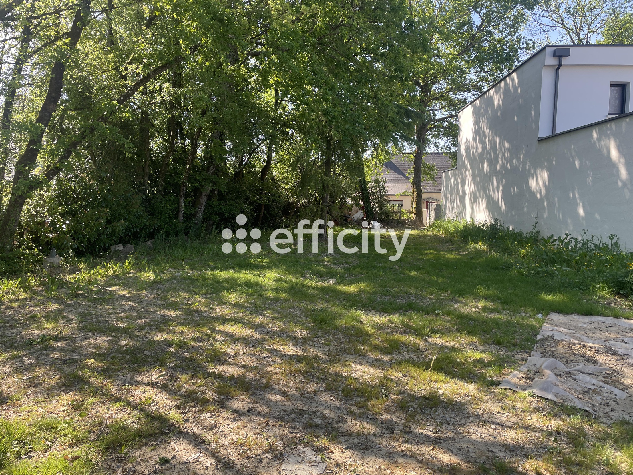 terrain  - 507,0m2 à Orvault (44700)