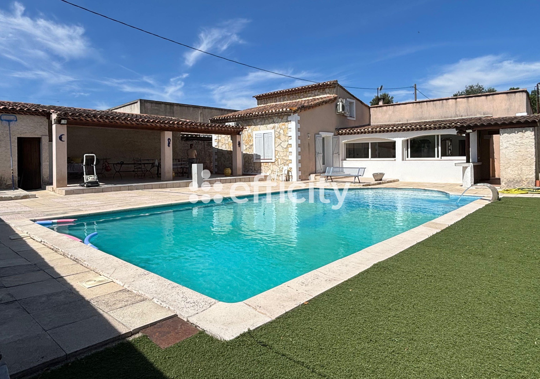 maison 6 pièces - 190m2 à Gardanne (13120)