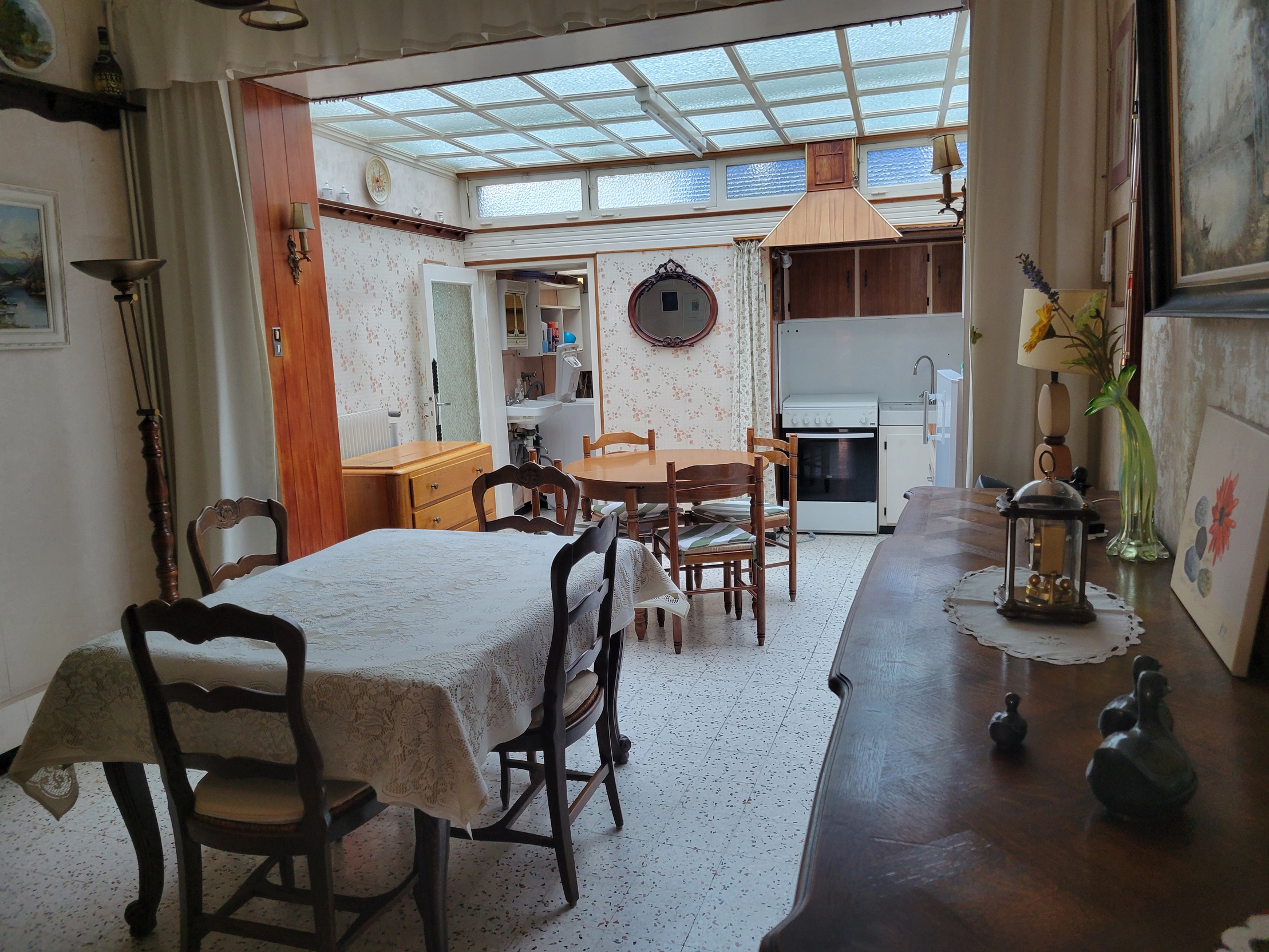 maison 5 pièces - 80m2 à Roubaix (59100)