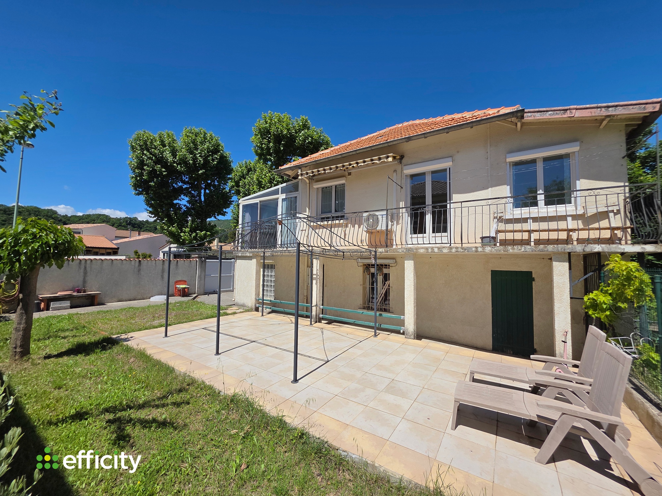 maison 3 pièces - 84m2 à Sisteron (04200)