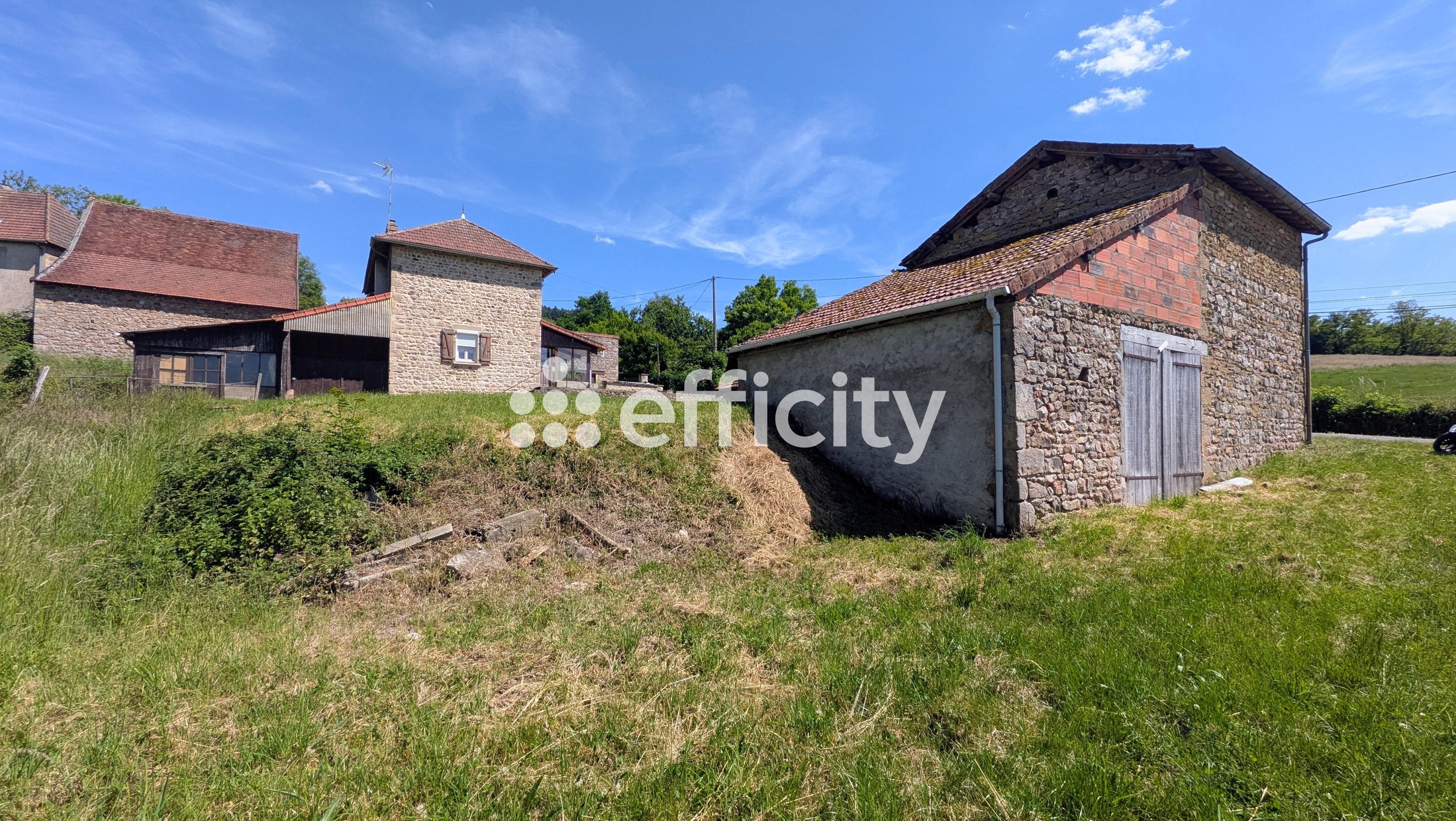 maison 5 pièces - 118m2 à Buffières (71250)