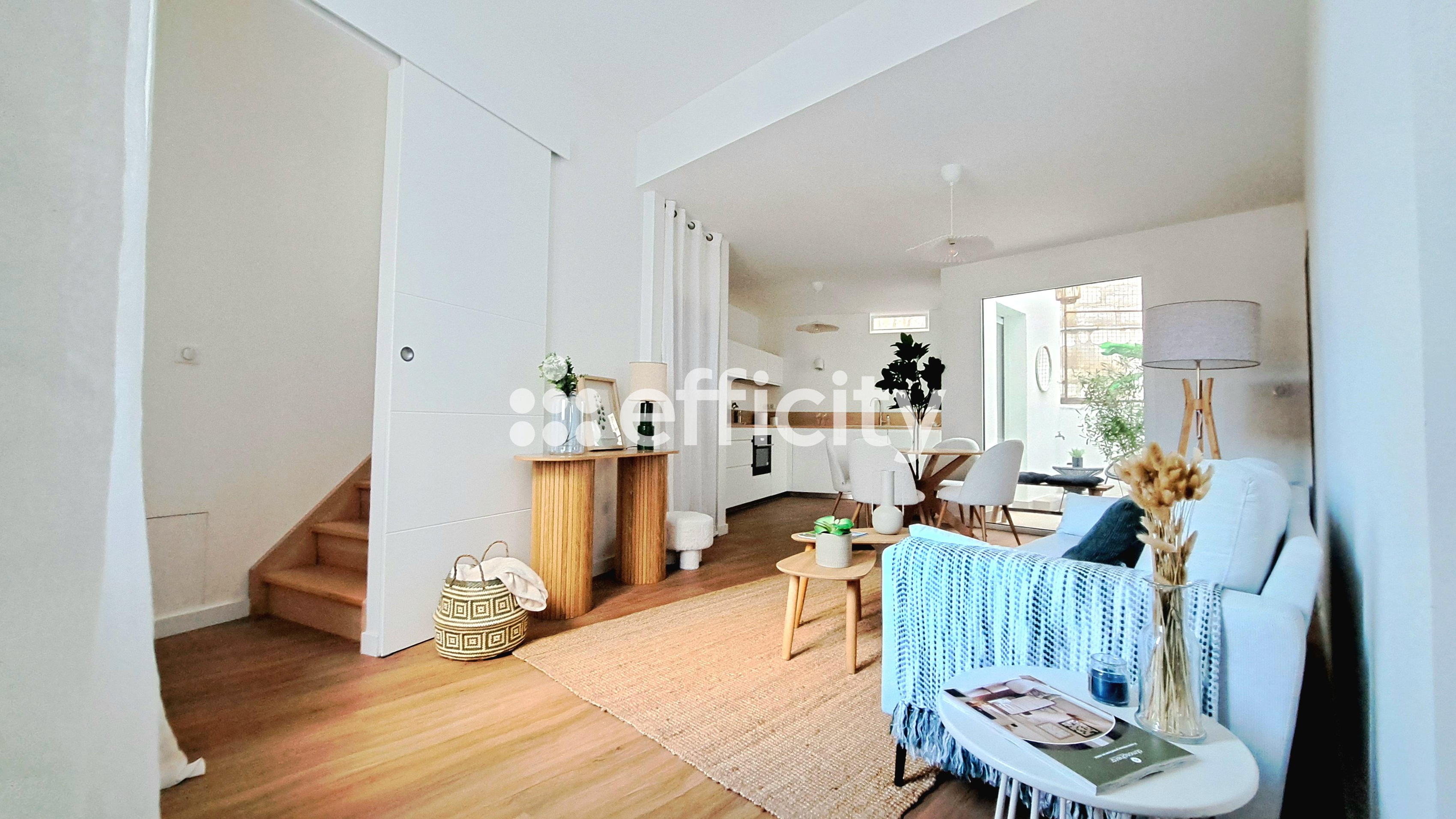 Achat immobilier Maison 3 pièces  85m2 à Bordeaux (33800) - Photo n°10
