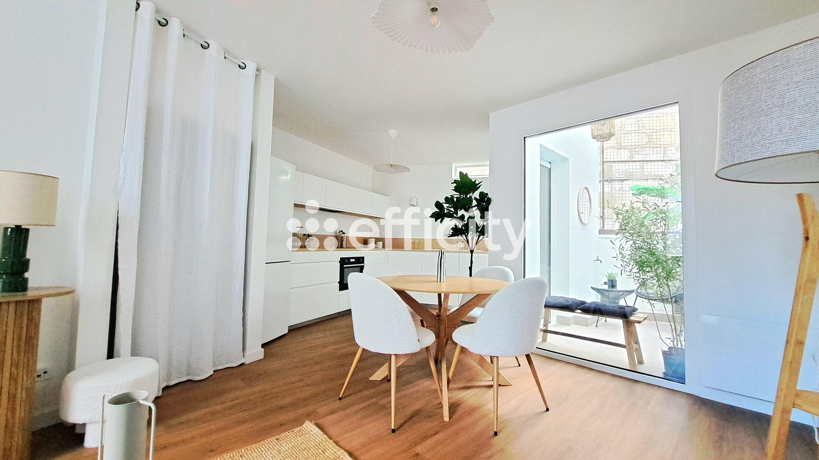 Achat immobilier Maison 3 pièces  85m2 à Bordeaux (33800) - Photo n°4