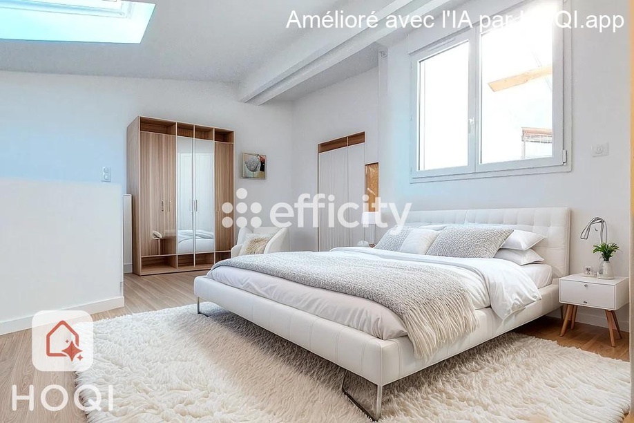 Achat immobilier Maison 3 pièces  85m2 à Bordeaux (33800) - Photo n°12