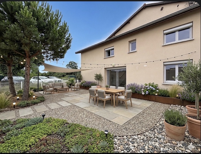 appartement 3 pièces - 73m2 à Saint-Symphorien-d'Ozon (69360)