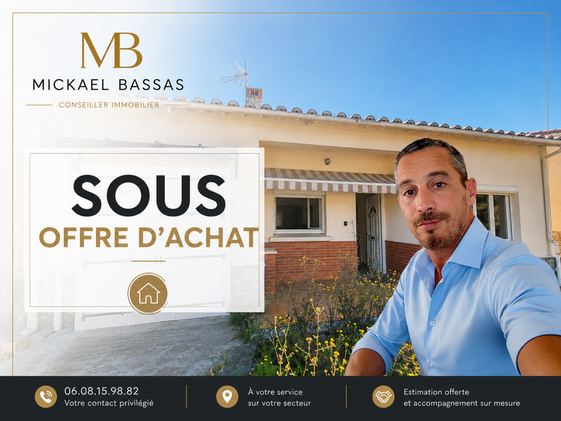 maison 4 pièces - 67m2 à Prades (66500)
