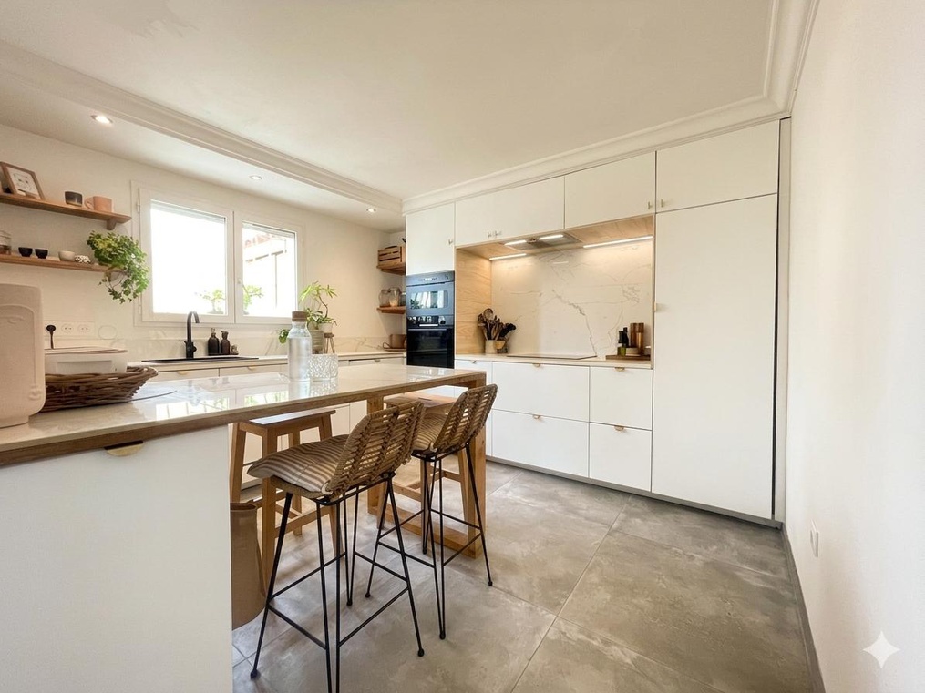 Achat immobilier Maison 4 pièces  111m2 à Nice (06200) - Photo n°4