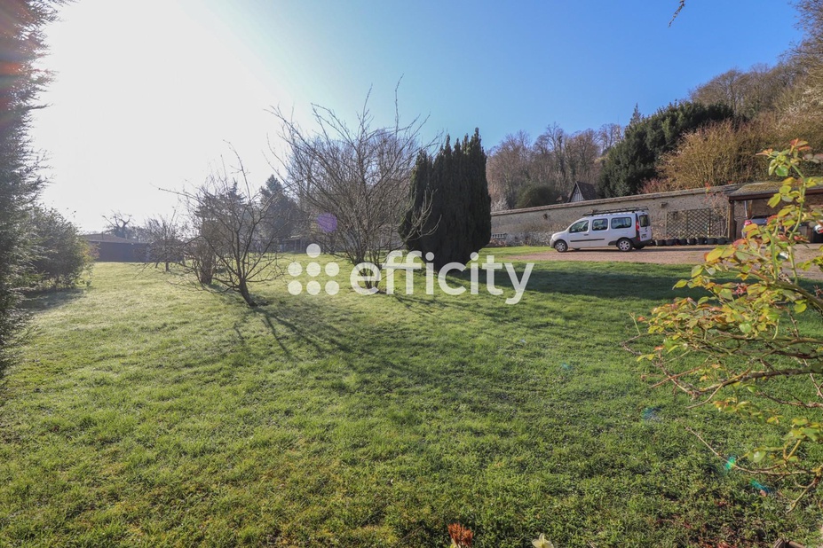 terrain  - 3463m2 à Elbeuf (76500)