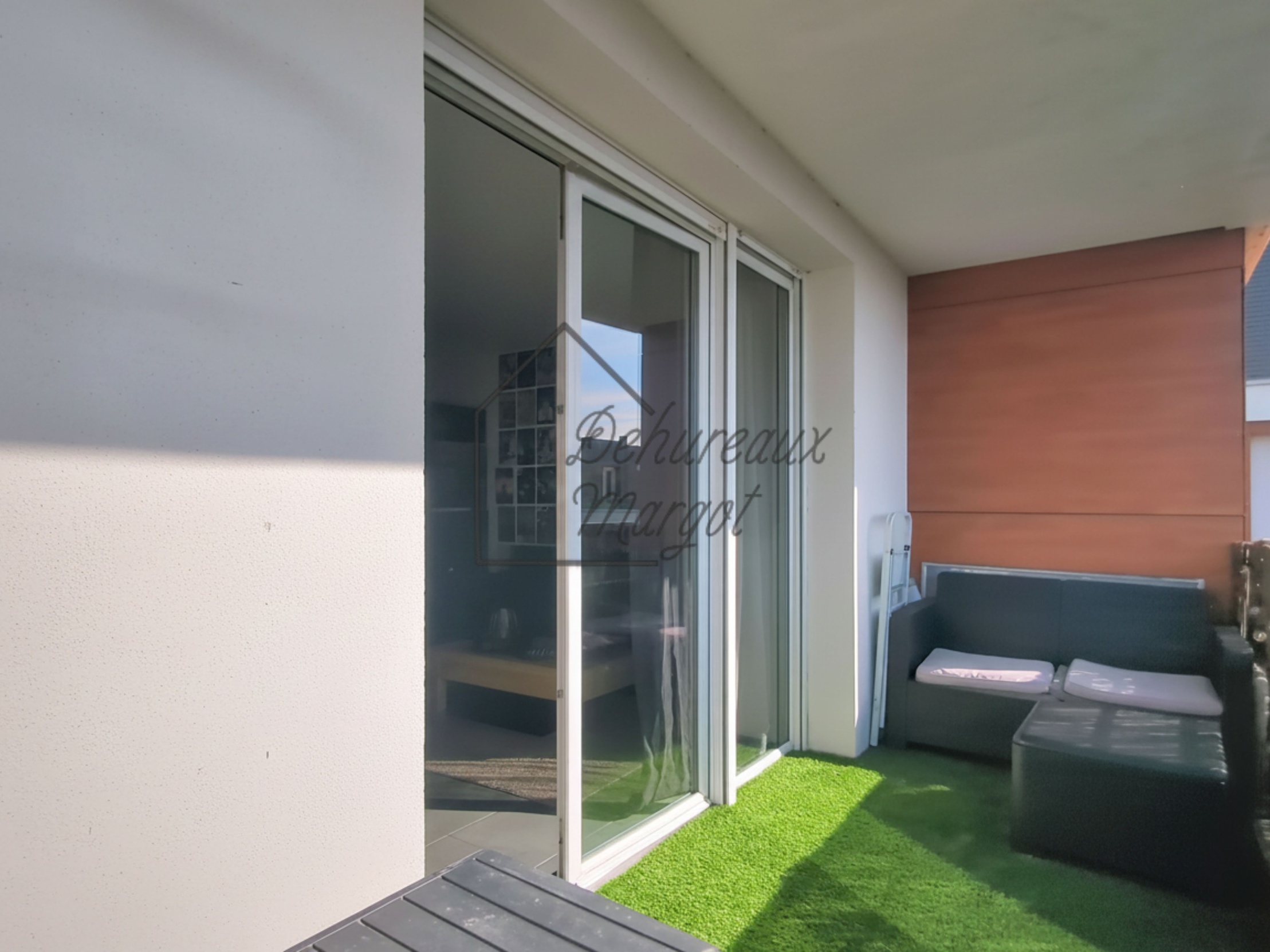 appartement 3 pièces - 65,0m2 à Tours (37100)