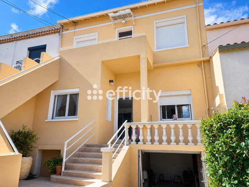 maison 6 pièces - 141m2 à Marseille (13008)