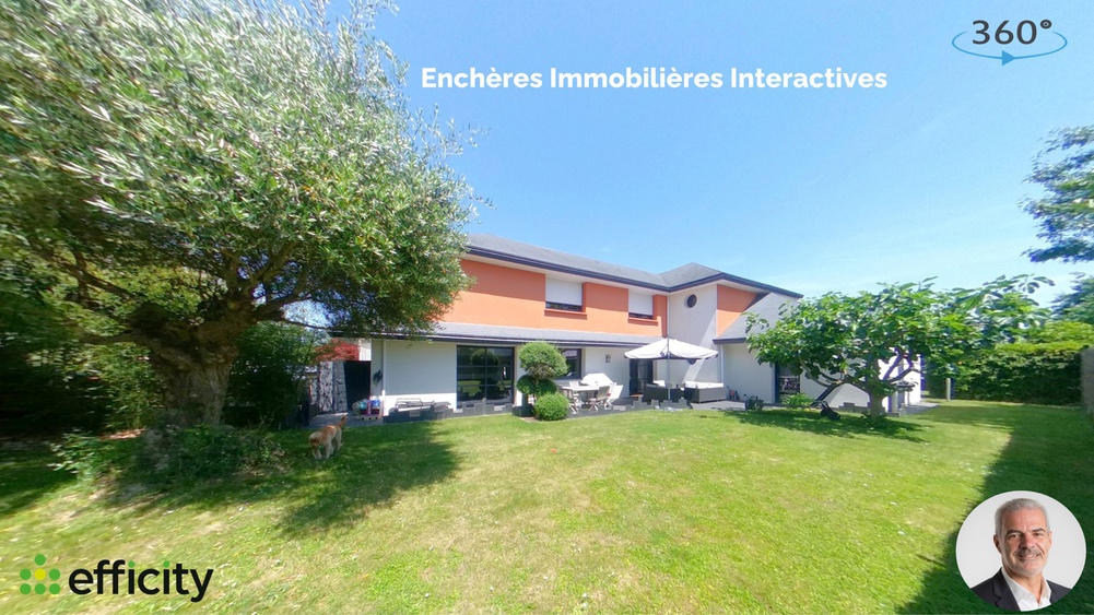 maison 9 pièces - 256m2 à Noyal-sur-Vilaine (35530)