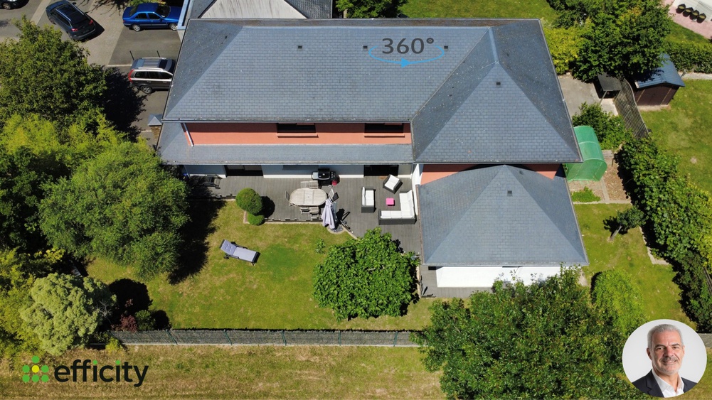 maison 9 pièces - 256m2 à Noyal-sur-Vilaine (35530)