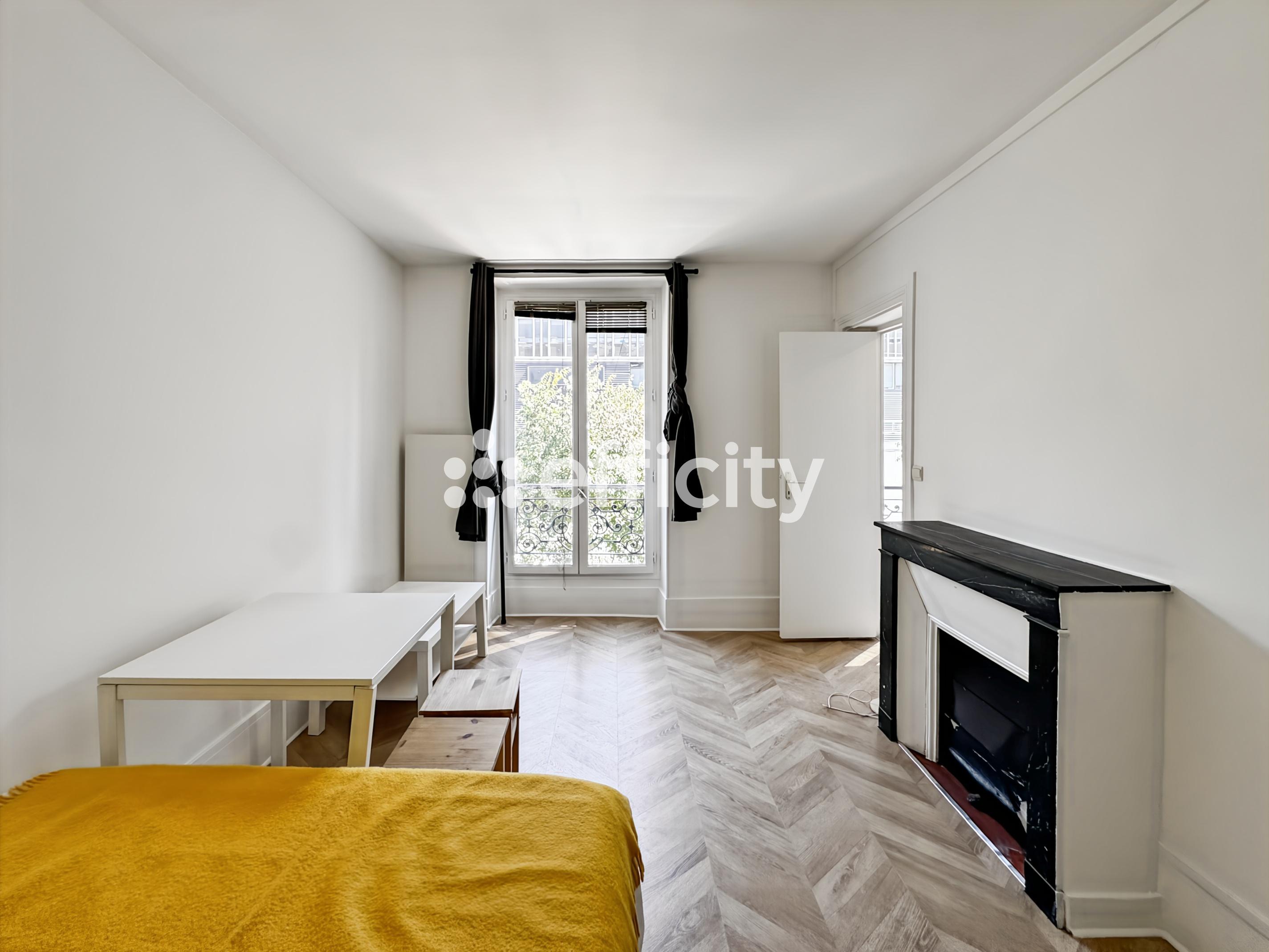 Appartement 1 pièce 19 m² · à Paris · 19 m² · 199 000 €