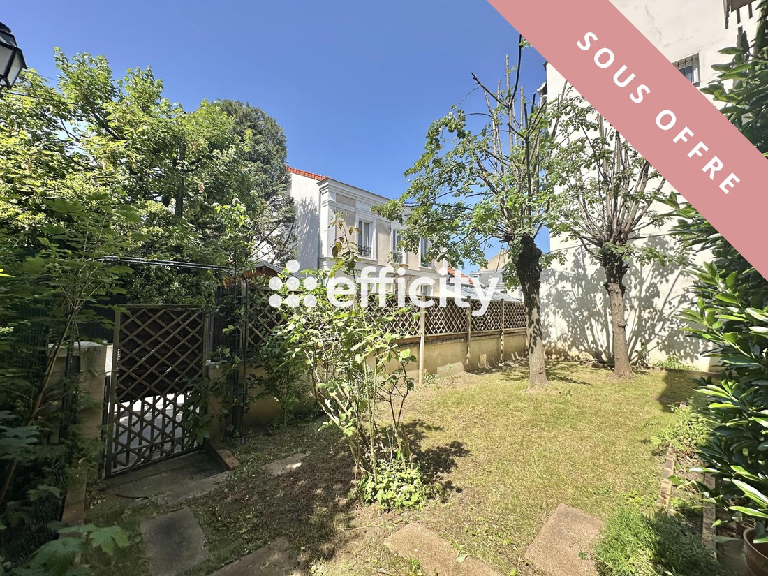 appartement 2 pièces - 55m2 à Asnières-sur-Seine (92600)