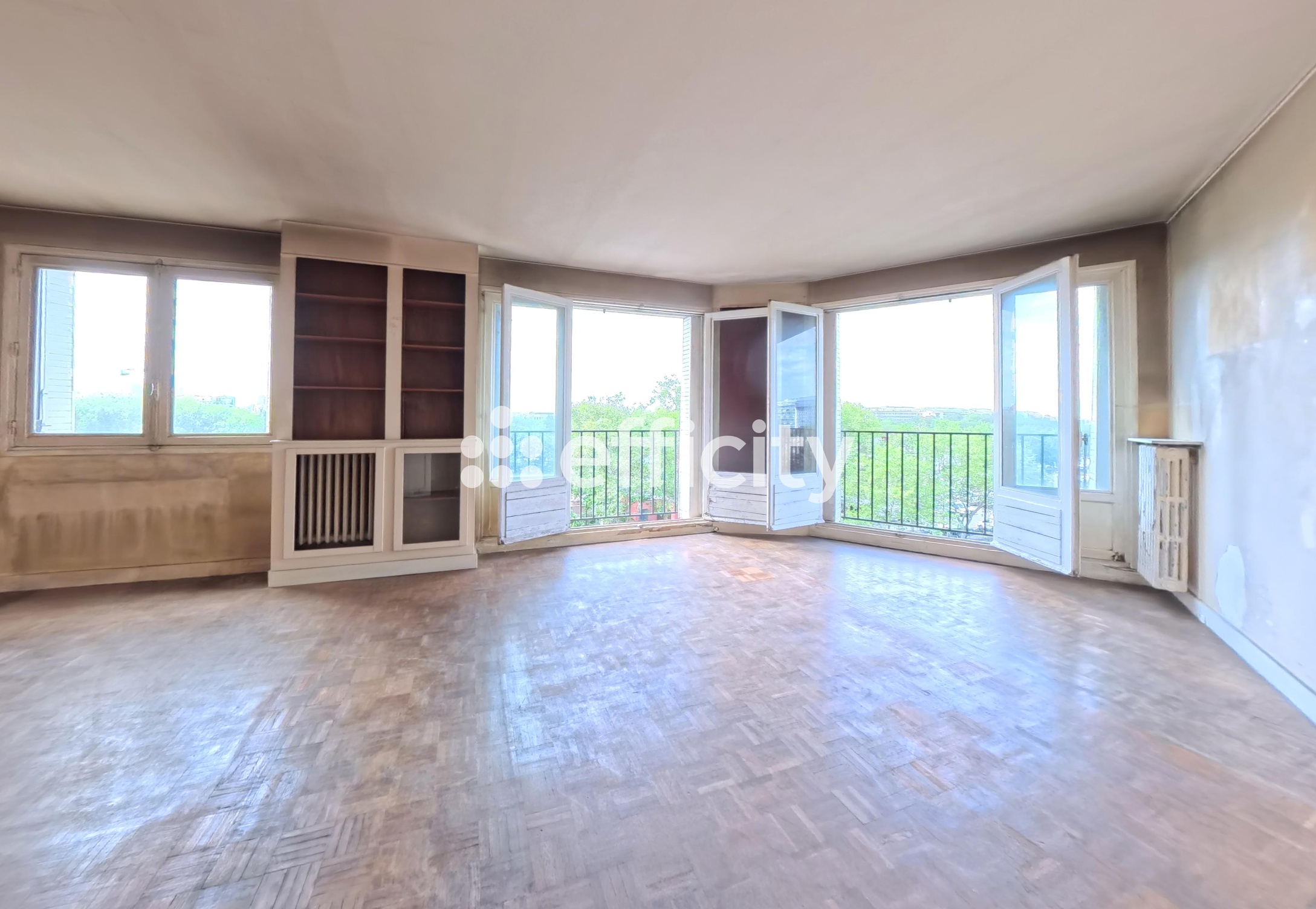 appartement 3 pièces - 63m2 à Paris (75012)