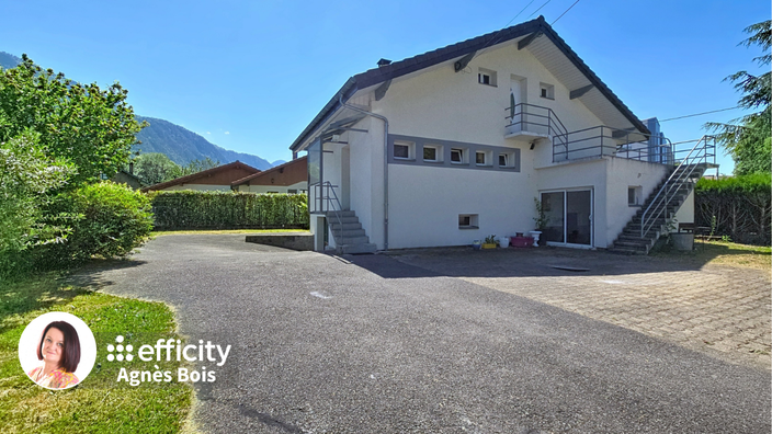 maison 4 pièces - 105,5m2 à Bonneville (74130)