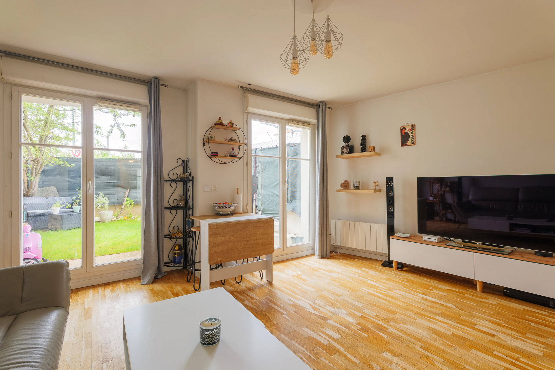 appartement 5 pièces - 91,0m2 à Les Pavillons-sous-Bois (93190)