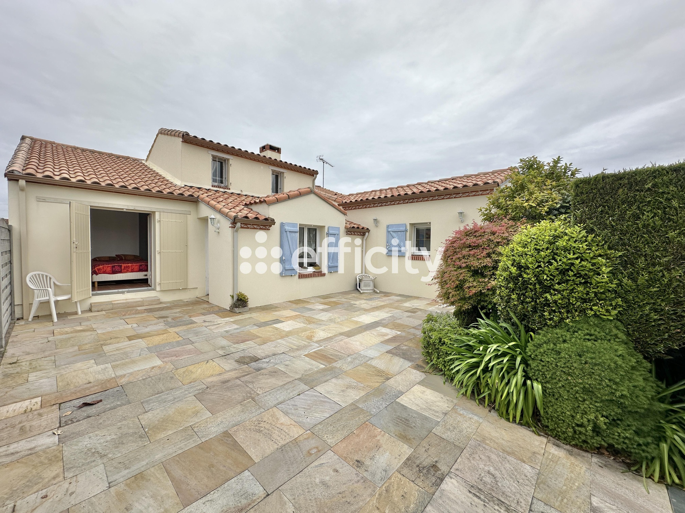maison 6 pièces - 140m2 à Pornic (44210)