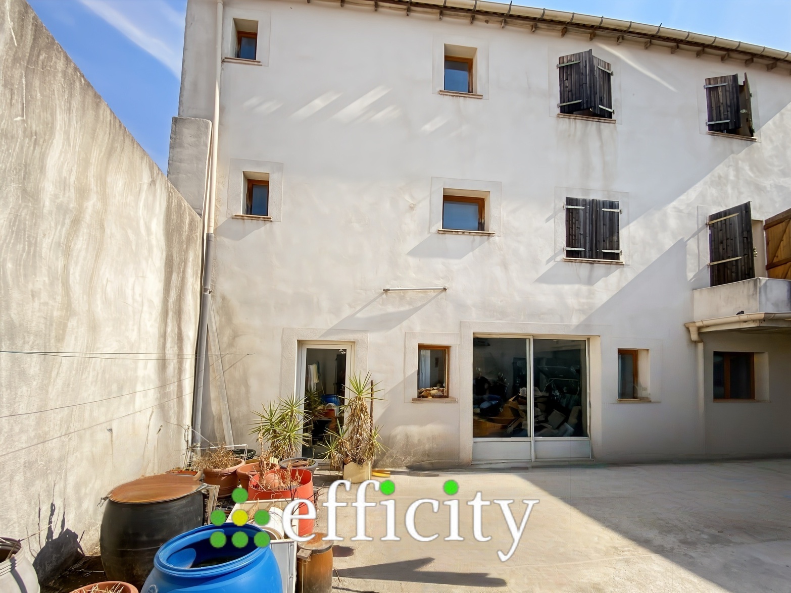 immeuble 15 pièces - 350m2 à Alès (30100)
