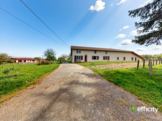 maison 11 pièces - 341m2 à Attignat (01340)