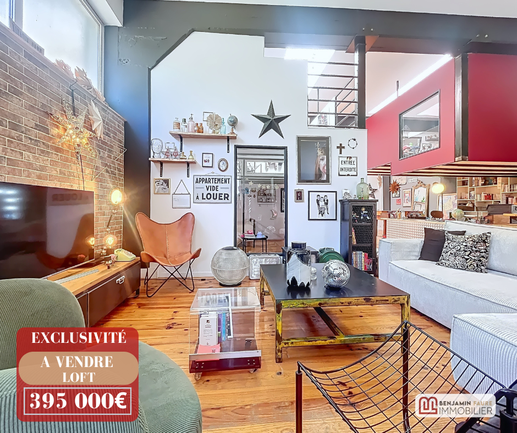 maison 5 pièces - 207m2 à Bourg-lès-Valence (26500)