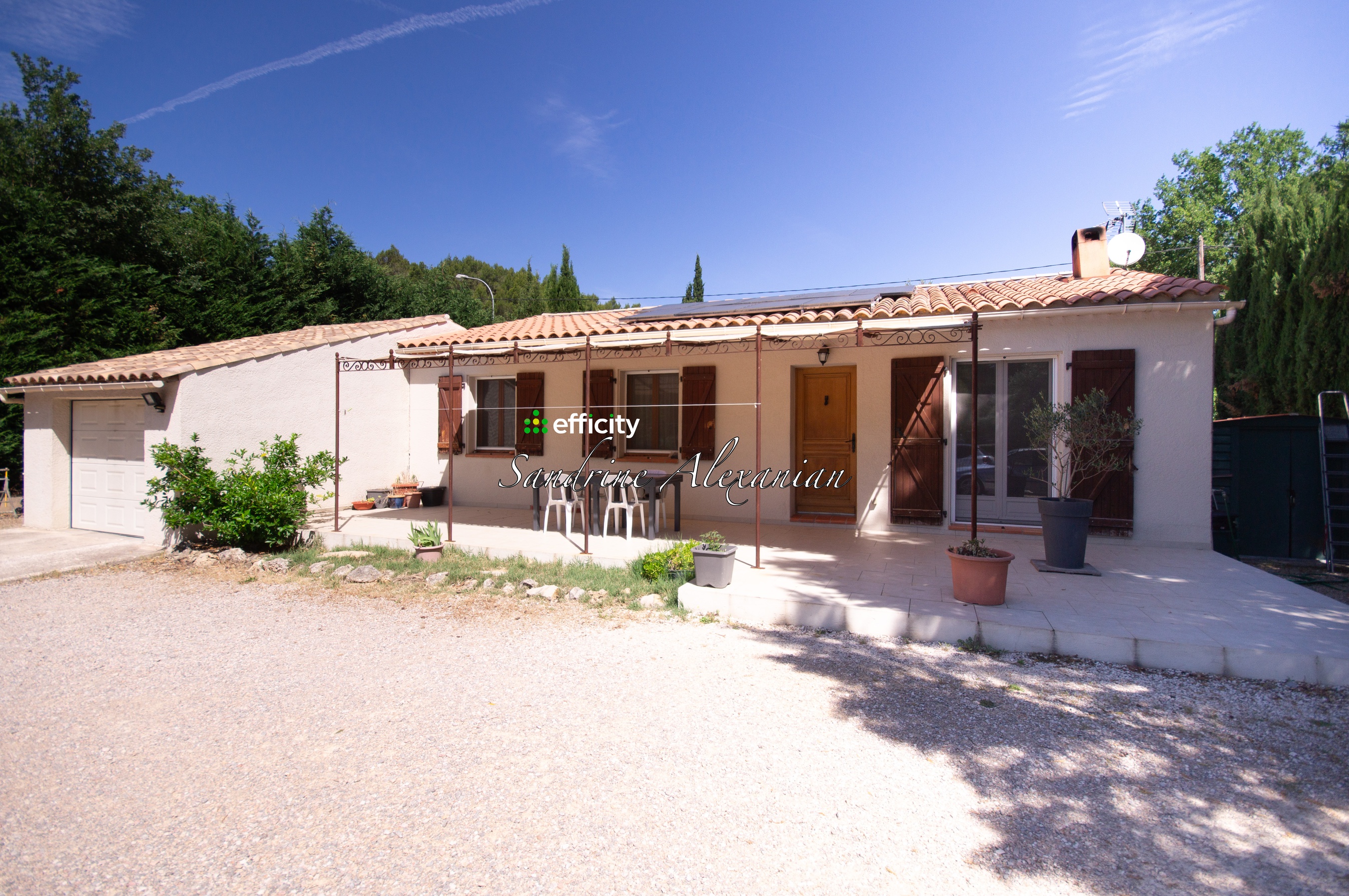 maison 4 pièces - 87,0m2 à Le Thoronet (83340)