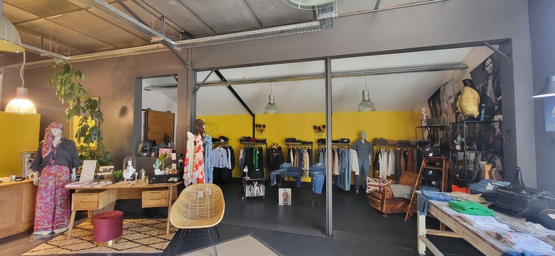 fonds de commerce  - 200m2 à Limoges (87000)