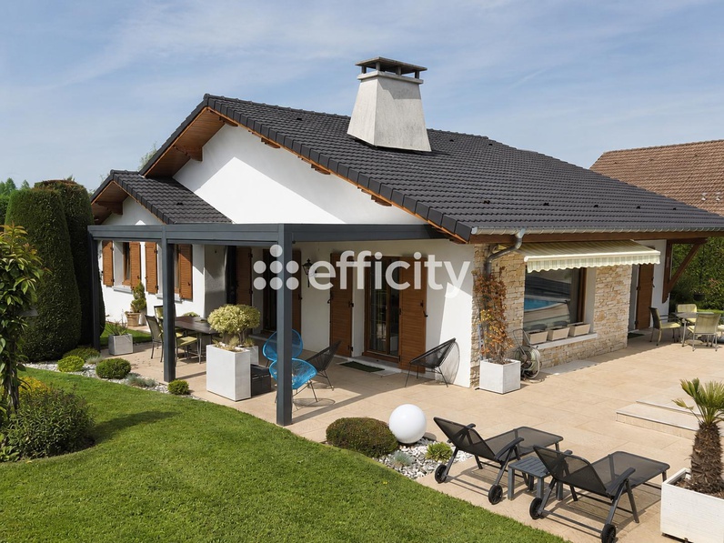 maison 6 pièces - 165,0m2 à Épinal (88000)