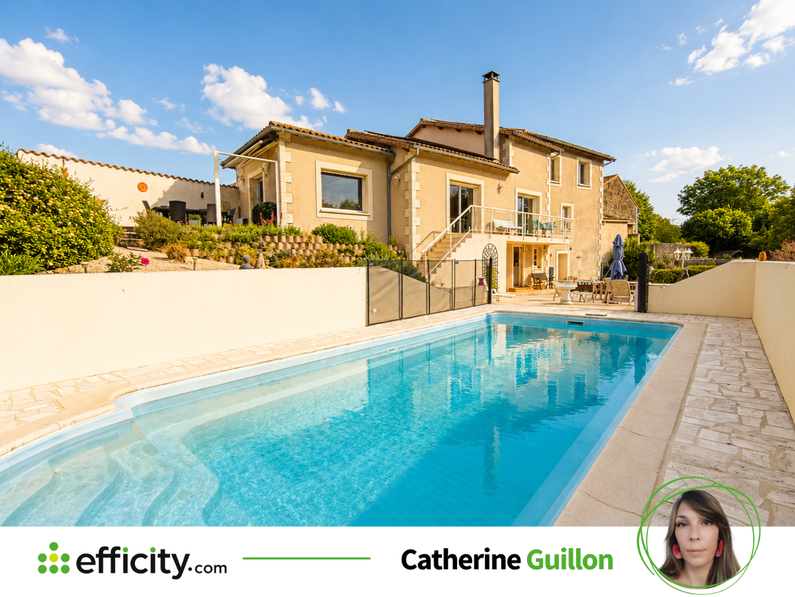 maison 5 pièces - 167,0m2 à Valence-en-Poitou (86700)