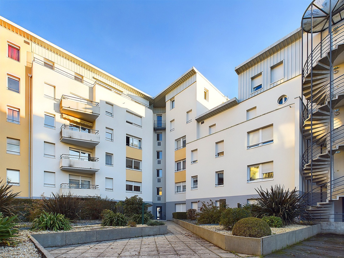 appartement 1 pièces - 31m2 à Rennes (35200)