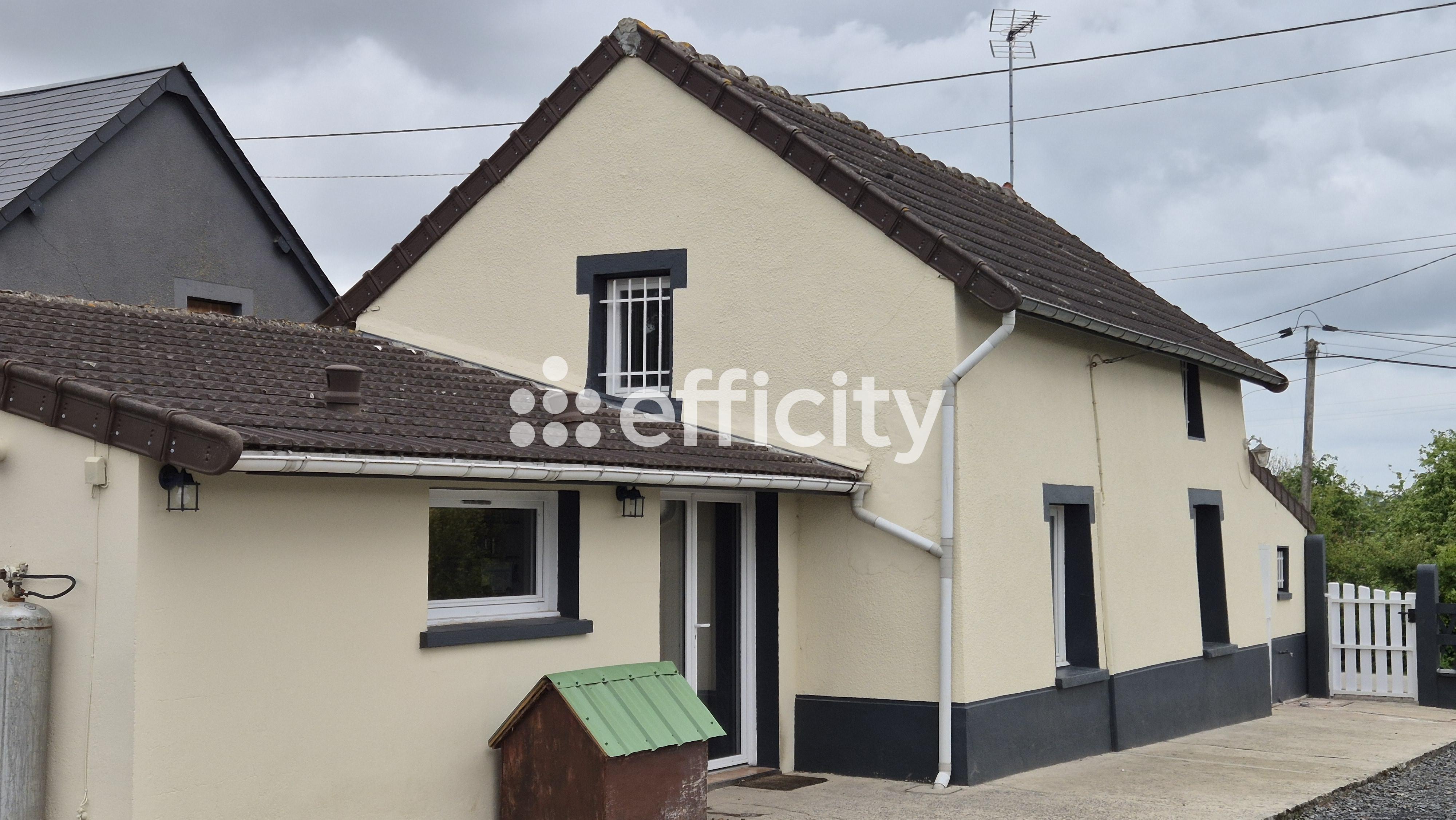 Maison 4 pièces 61 m² · à Isigny-sur-Mer · 61 m² · 149 999 €
