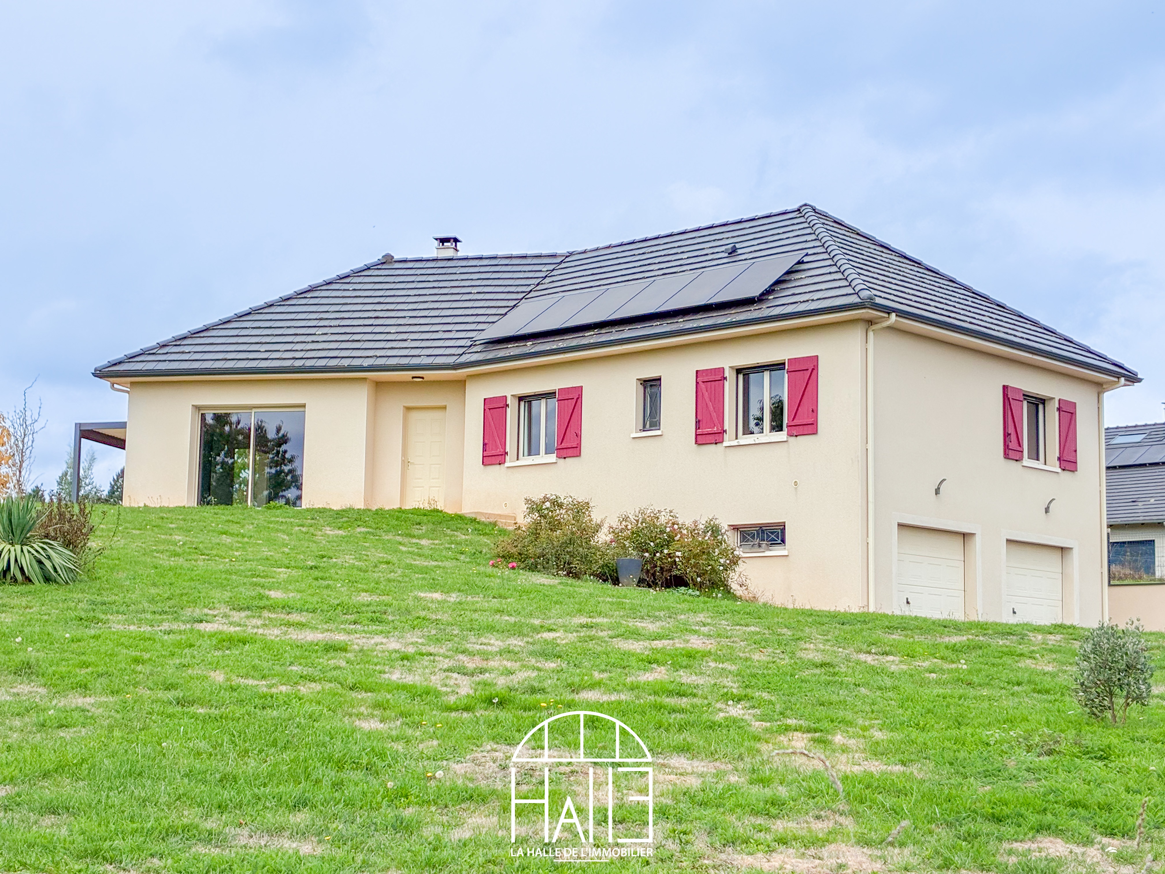 Maison 5 pièces 120 m² · à Condat-sur-Ganaveix · 120 m² · 255 000 €