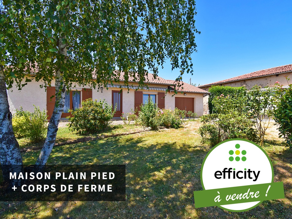 maison 6 pièces - 173,0m2 à Pomeys (69590)