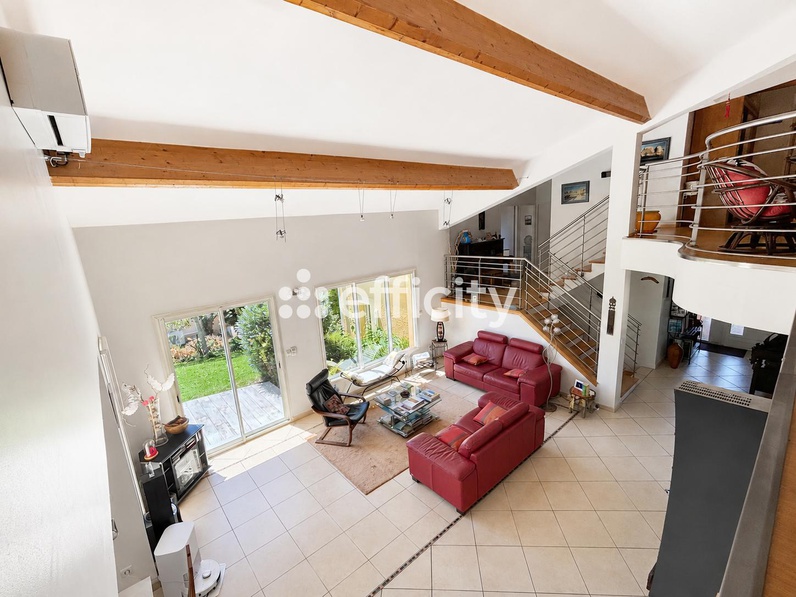 maison 5 pièces - 204,0m2 à Bruguières (31150)