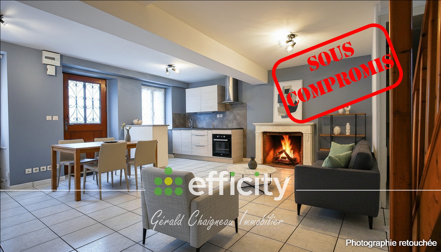 maison 4 pièces - 87m2 à Saint-Colomban (44310)