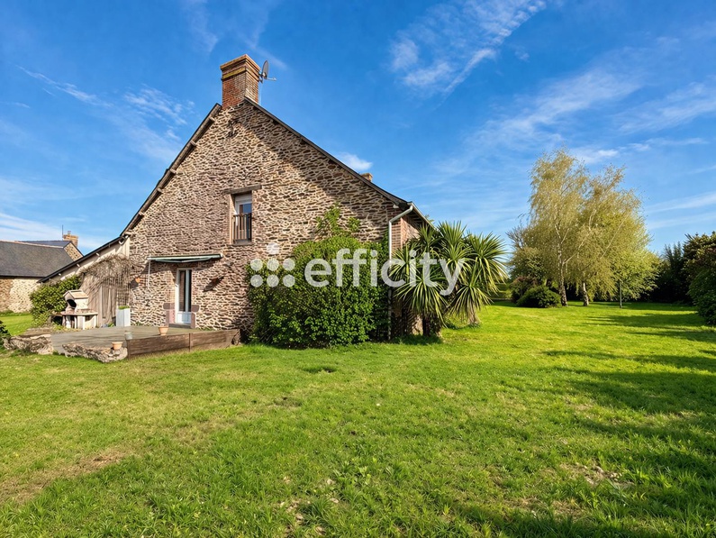 maison 8 pièces - 225m2 à Marcillé-Robert (35240)