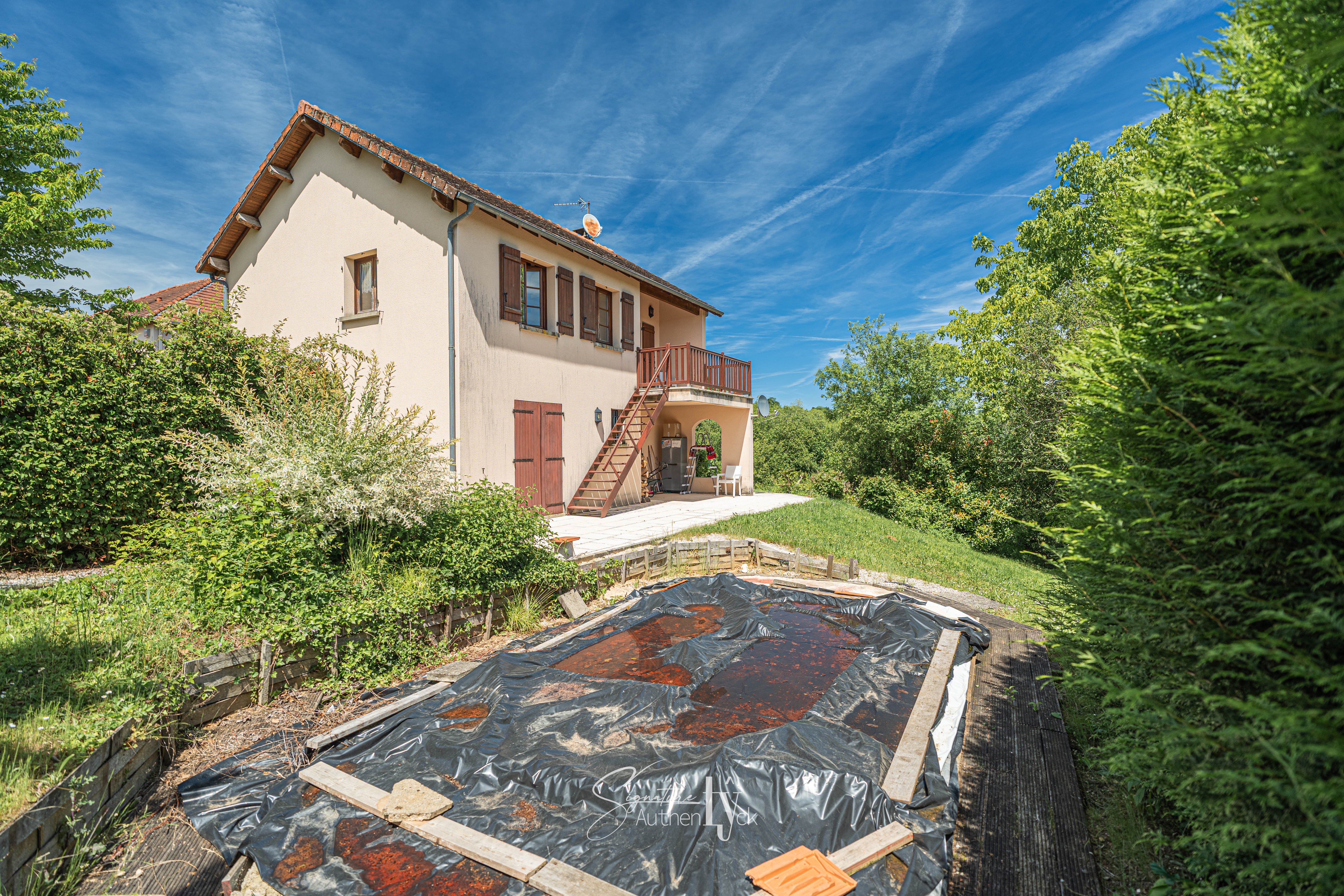 Maison - Saint-Germain-les-Belles