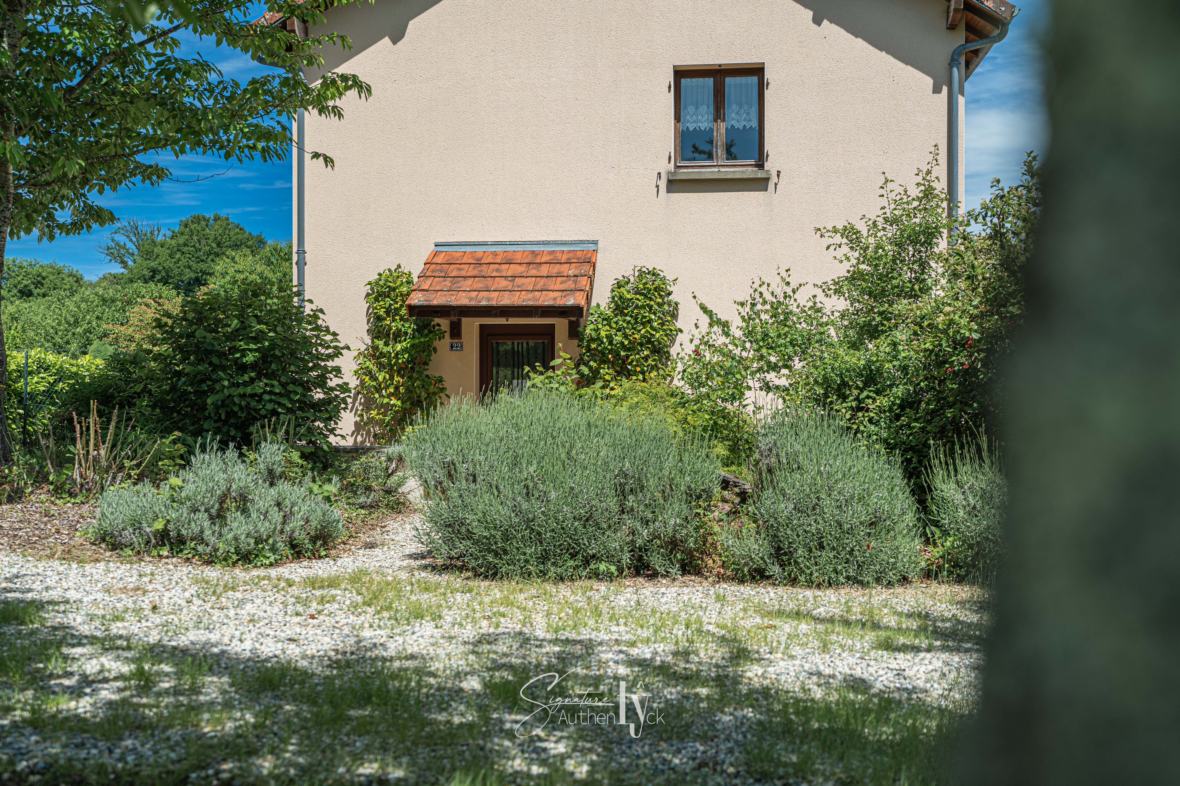 maison 4 pièces - 100m2 à Saint-Germain-les-Belles (87380)