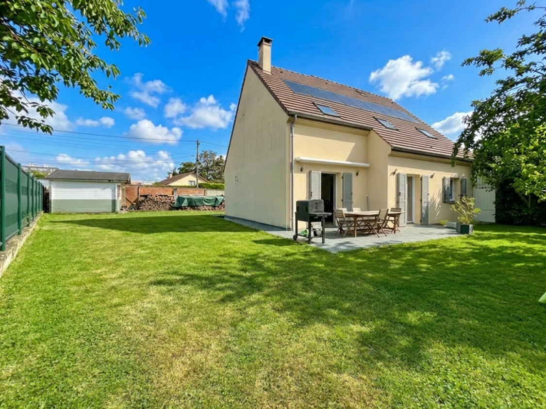 maison 6 pièces - 153,0m2 à Lagny-sur-Marne (77400)