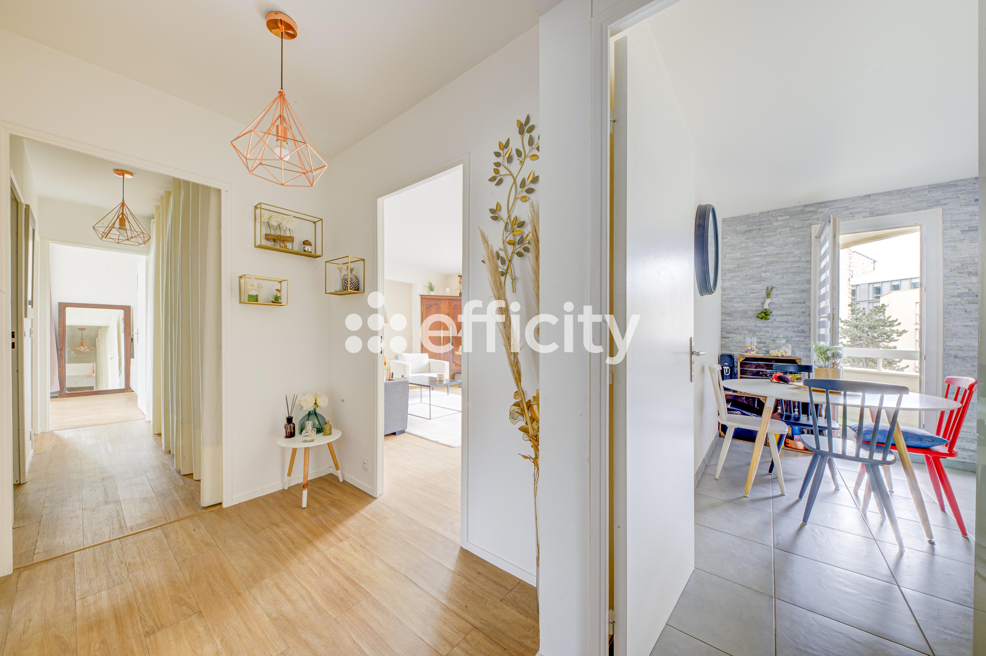appartement 5 pièces - 95m2 à Issy-les-Moulineaux (92130)