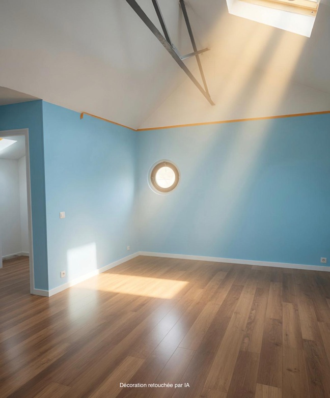 appartement 3 pièces - 60,0m2 à Dives-sur-Mer (14160)