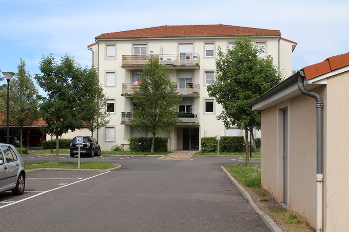 Achat immobilier Appartement 2 pièces  48m2 à Vichy (03200) - Photo n°7