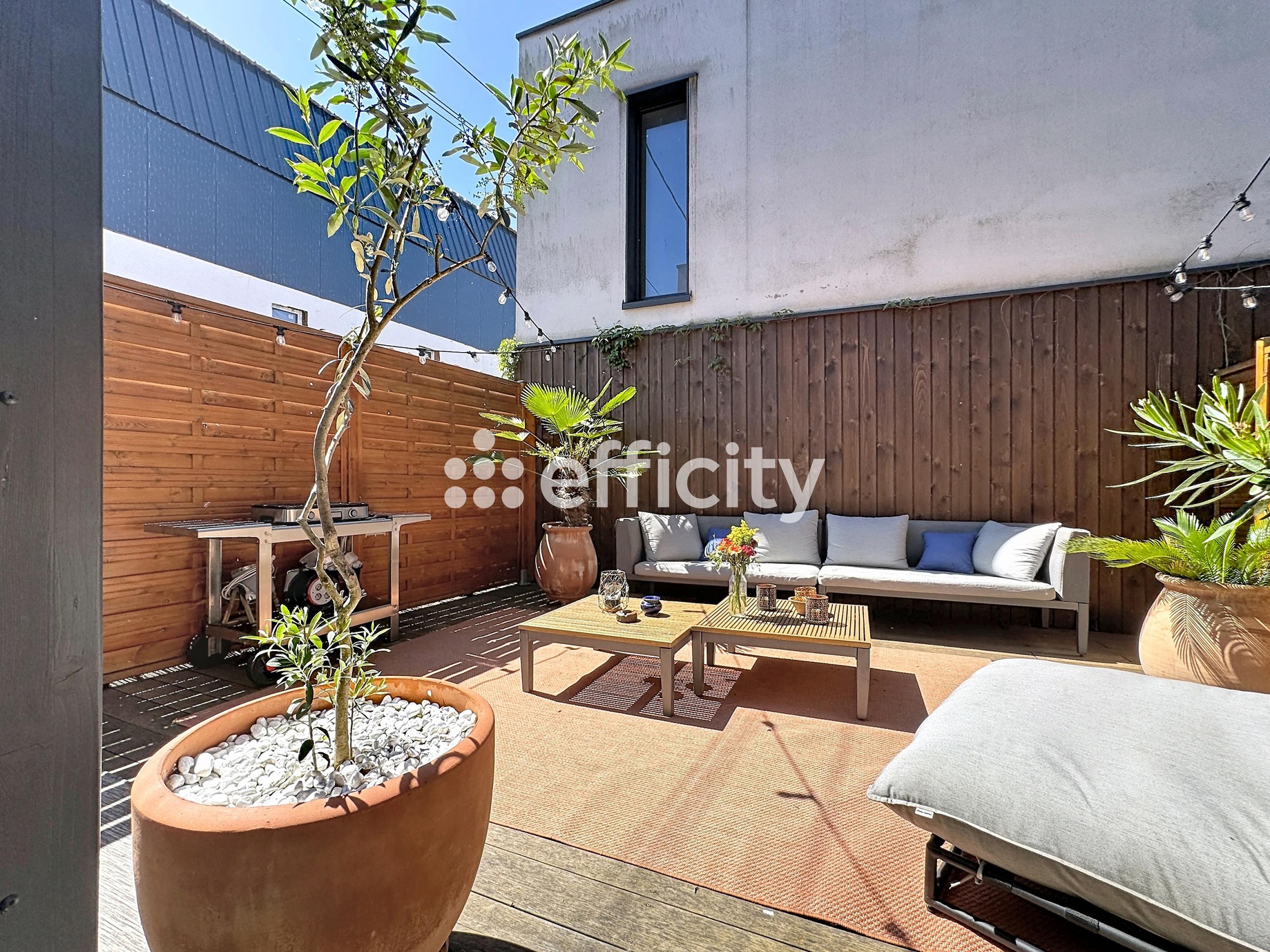 maison 4 pièces - 79m2 à Romainville (93230)